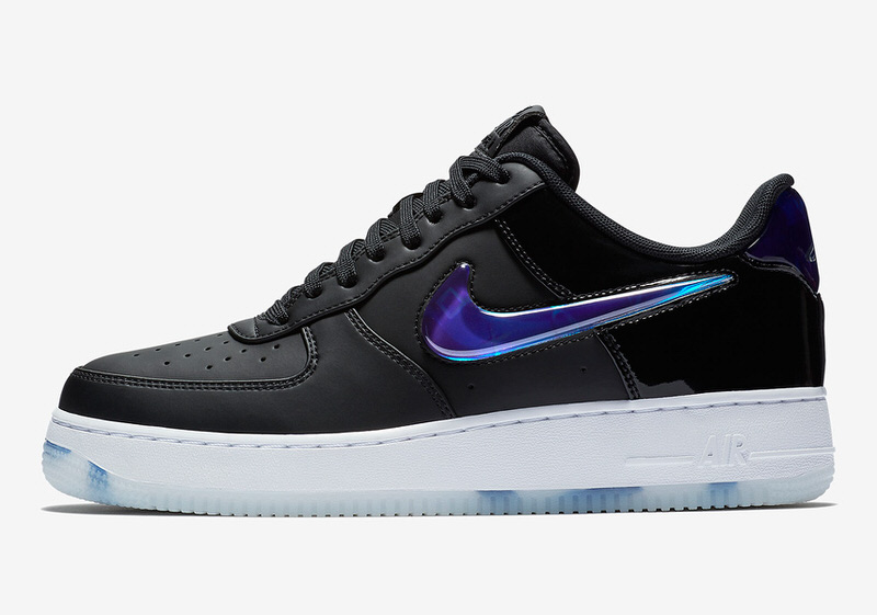 Playstation x Nike Air Force 1 Low '18 QS