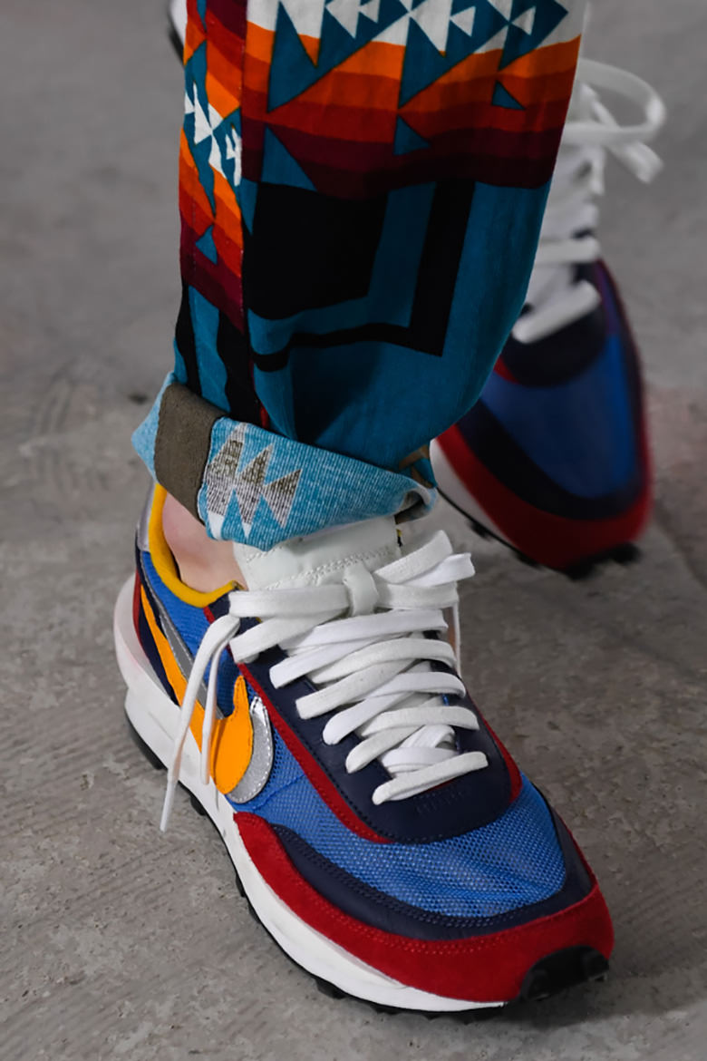 Sacai x Nike