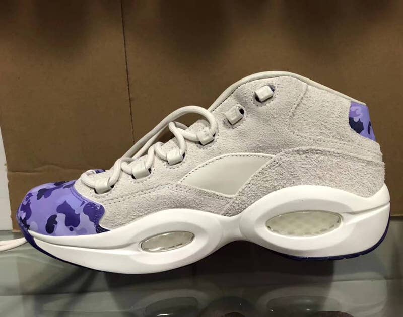 Cam'ron x Reebok Question