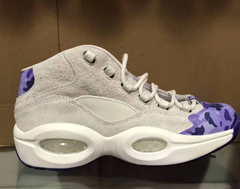 Cam'ron x Reebok Question