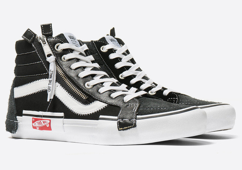 Vans "Inside Outside" Pack