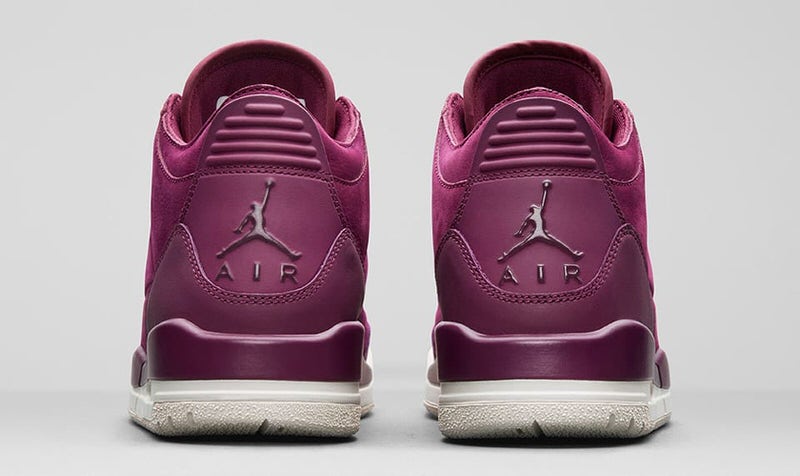 Air Jordan 3 "Bordeaux"