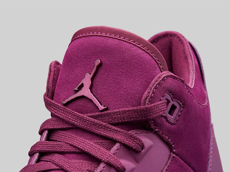 Air Jordan 3 "Bordeaux"