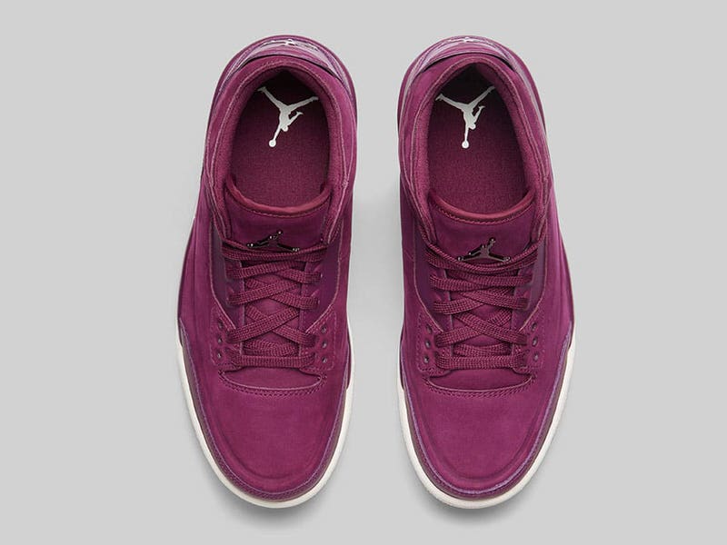 Air Jordan 3 "Bordeaux"