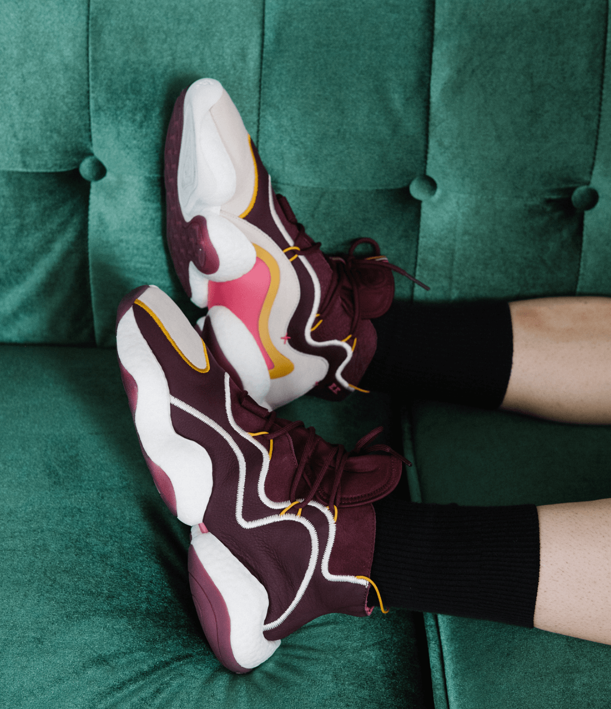 Eric Emanuel x adidas Crazy BYW