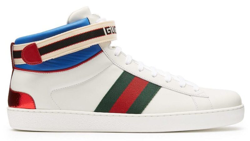 Gucci Ace High-Top