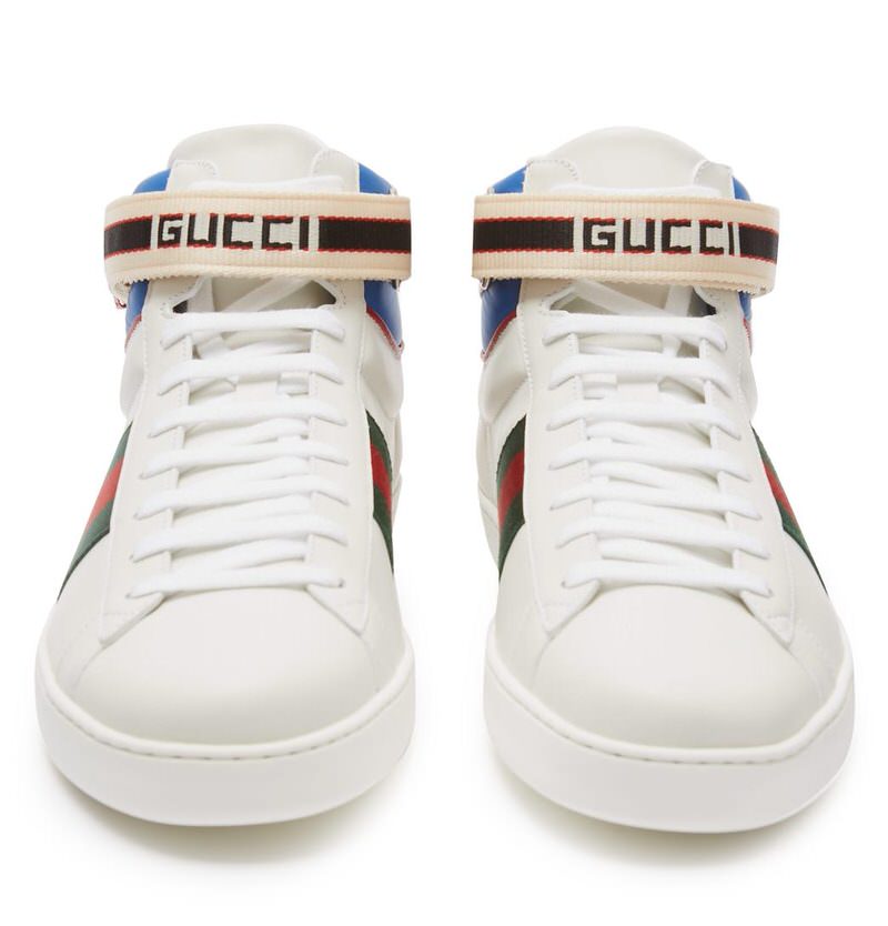 Gucci Ace High-Top