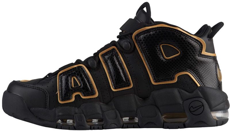 Nike Air More Uptempo "France"