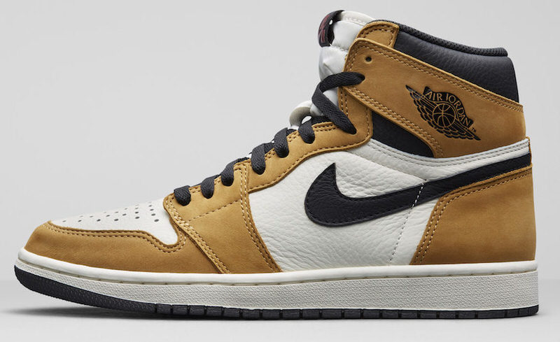 Air Jordan 1 "Rookie of the Year"