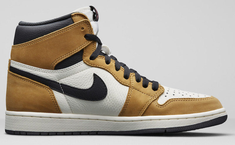 Air Jordan 1 "Rookie of the Year"