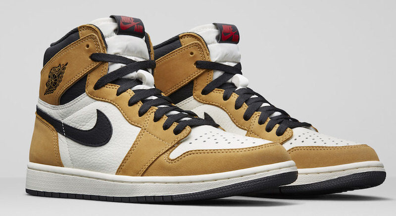 Air Jordan 1 "Rookie of the Year"