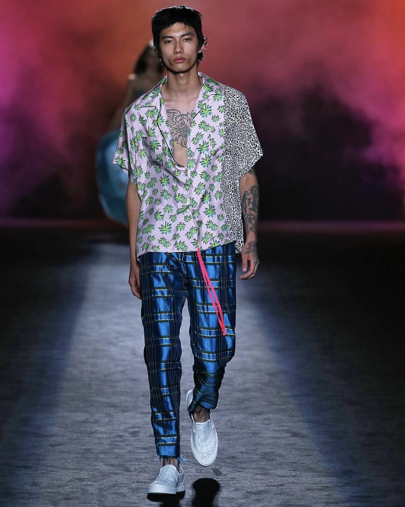 AMIRI Spring/Summer 2019 Collection