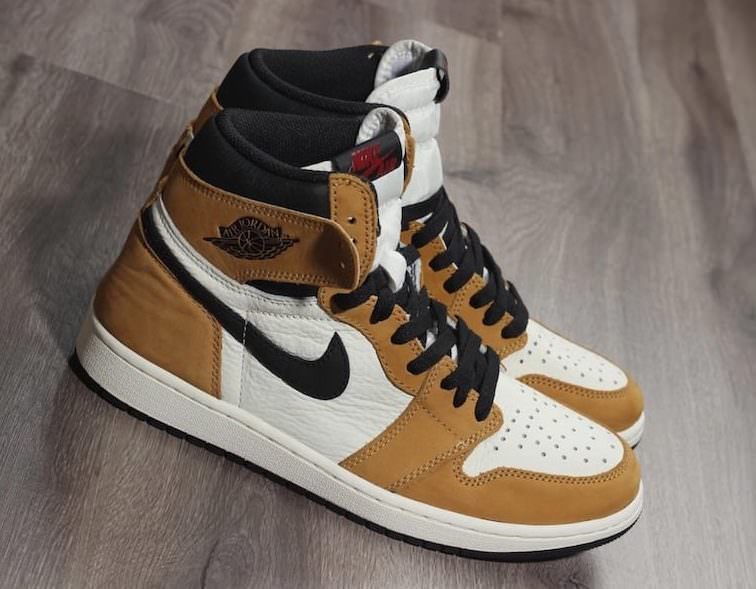 Air Jordan 1 "Rookie of the Year"