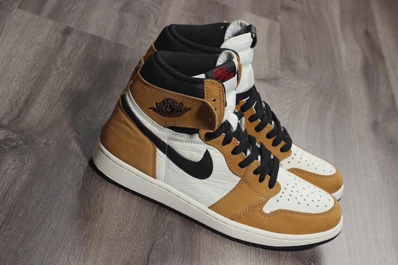 Air Jordan 1 "Rookie of the Year"