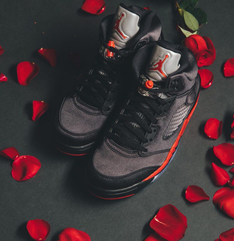 Air Jordan 5 Satin 