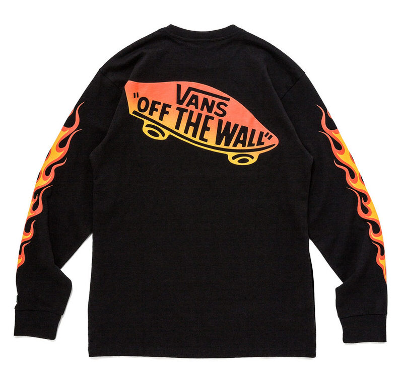 WTAPS x Vans Vault LS Tee