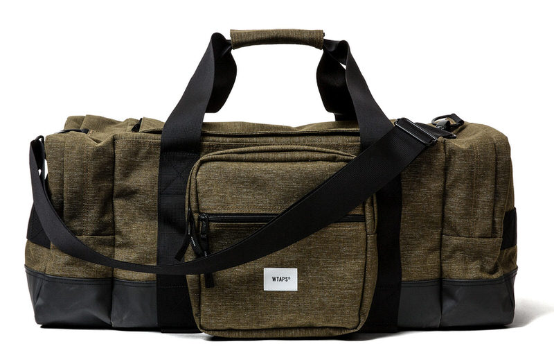 WTAPS x Vans Vault Duffle Bag