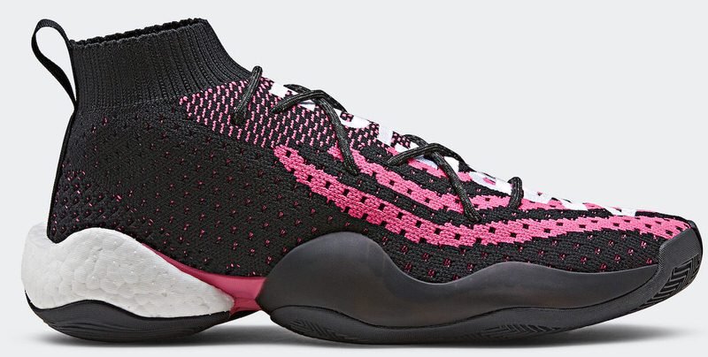 Pharrell x adidas Crazy BYW LVL X "AMBITION"