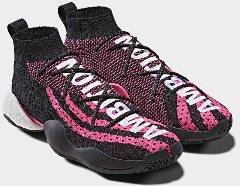 Pharrell x adidas Crazy BYW LVL X "AMBITION"