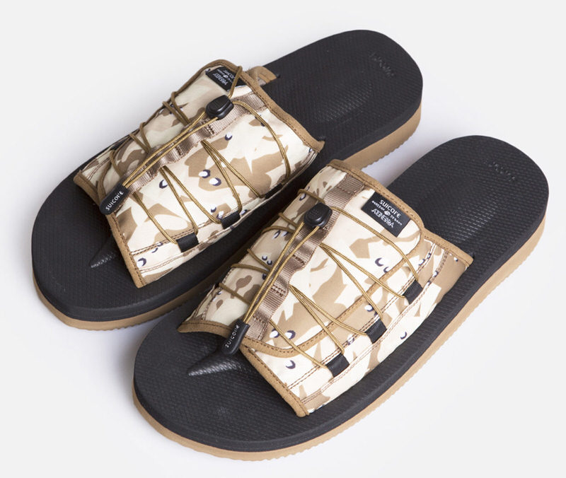 CLOT x SUICOKE OLAS-CLTab