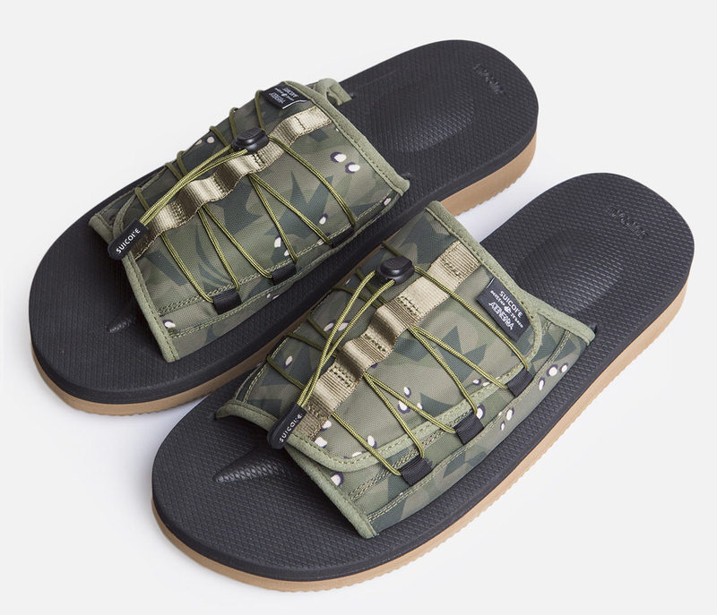 CLOT x SUICOKE OLAS-CLTab