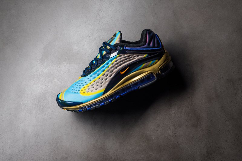 Nike Air Max Deluxe