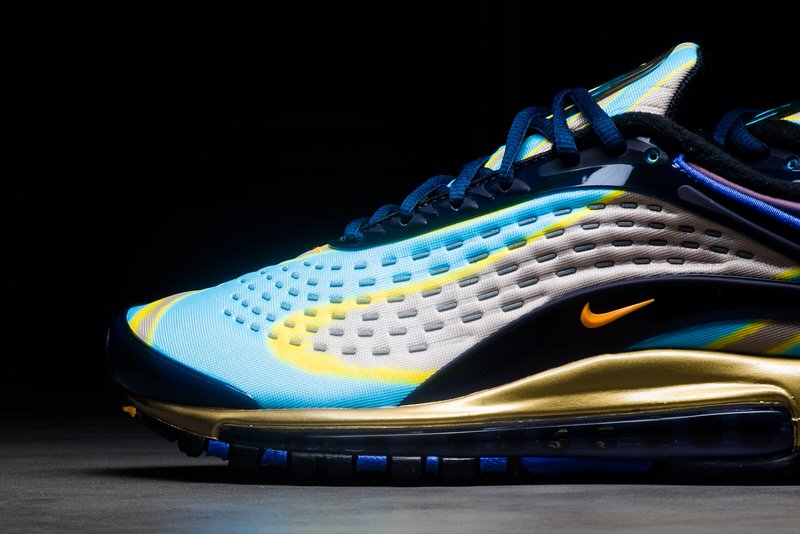 Nike Air Max Deluxe