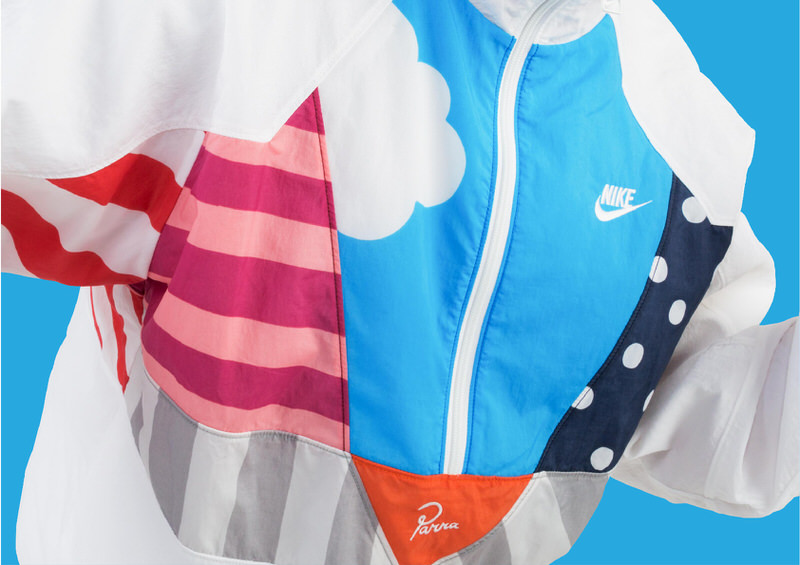 Parra x Nike