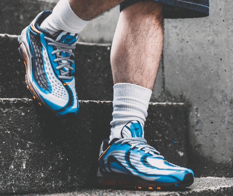 Nike Air Max Deluxe "Photo Blue"