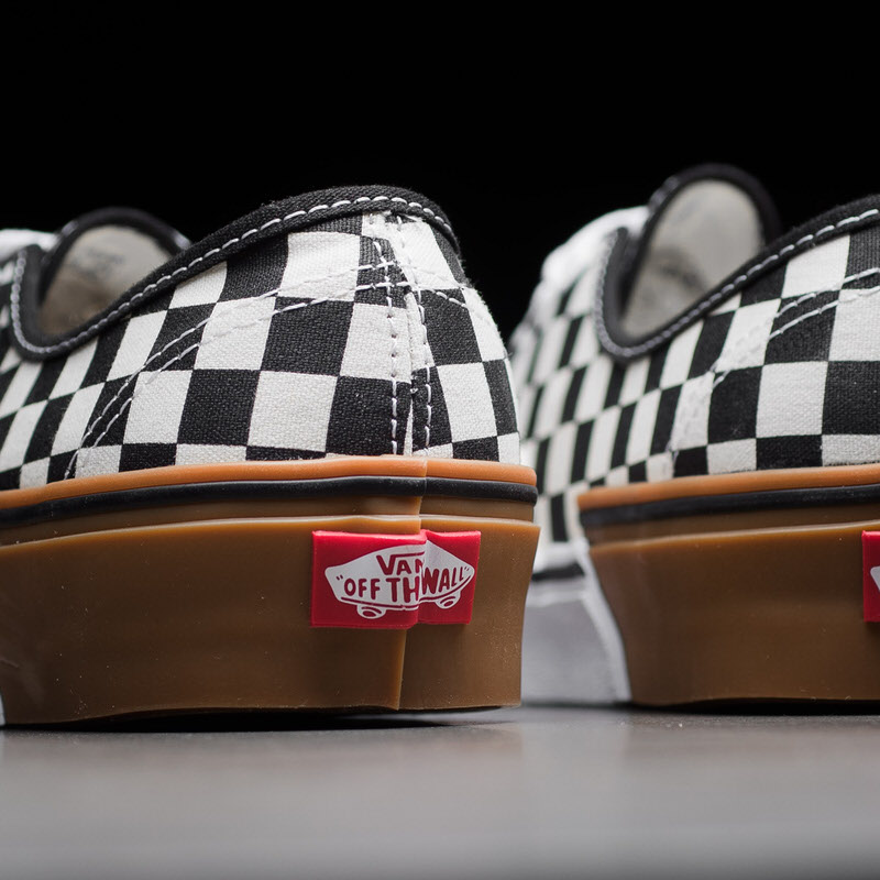 Vans Authentic Checkerboard