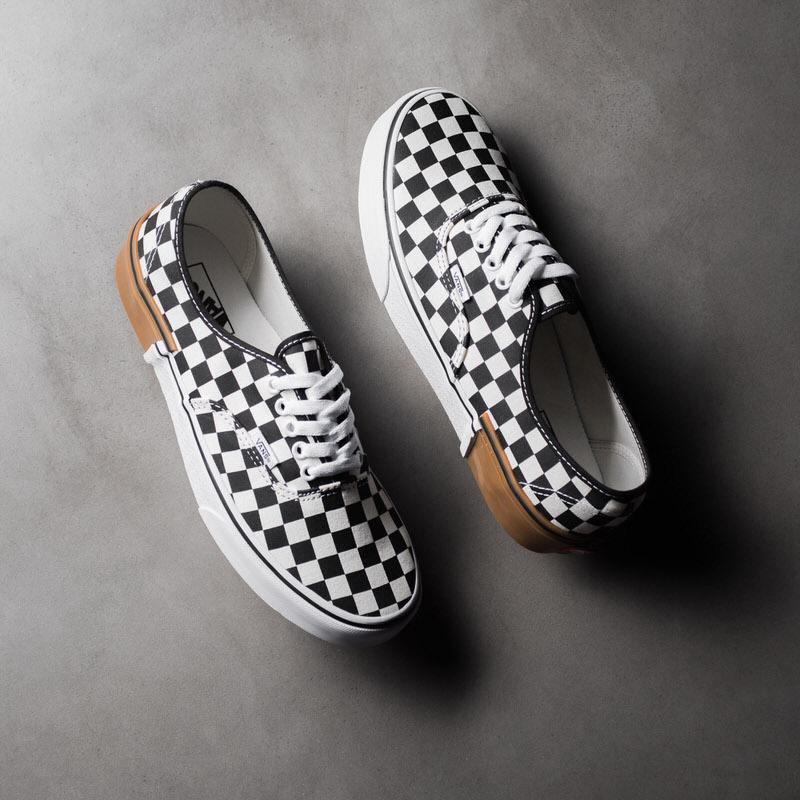 Vans Authentic Checkerboard