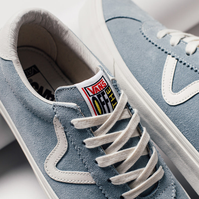 Vans Vault Epoch Sport LX 'Slate Blue'