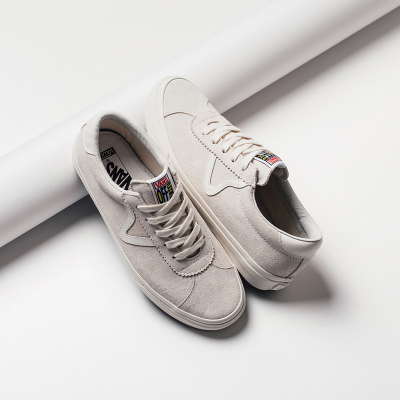 Vans Vault Epoch Sport LX 'Tonal Marshmallow'