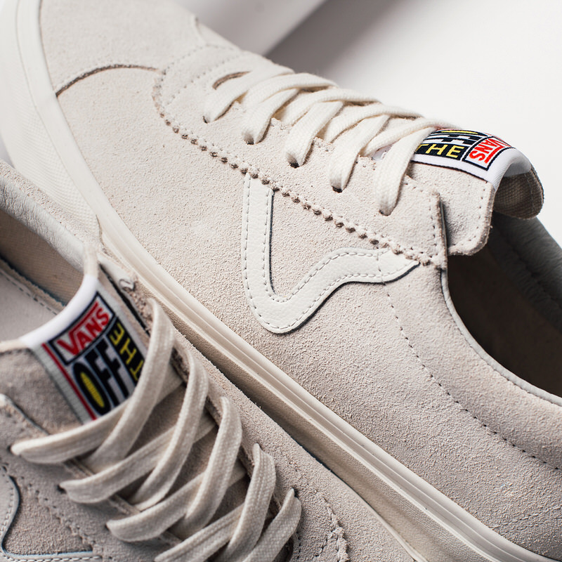 Vans Vault Epoch Sport LX 'Tonal Marshmallow'