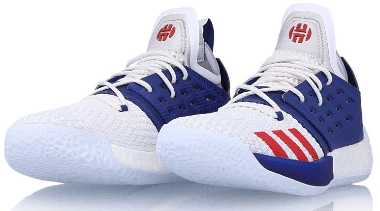 adidas Harden Vol. 2 "USA"