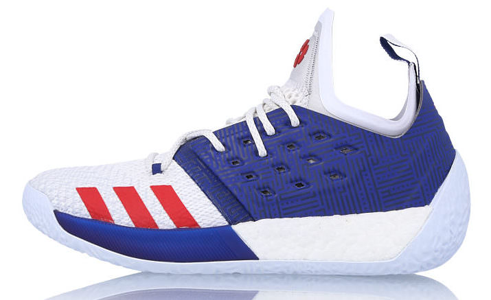 adidas Harden Vol. 2 "USA"