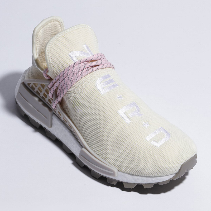 Pharrell x adidas NMD Hu NERD