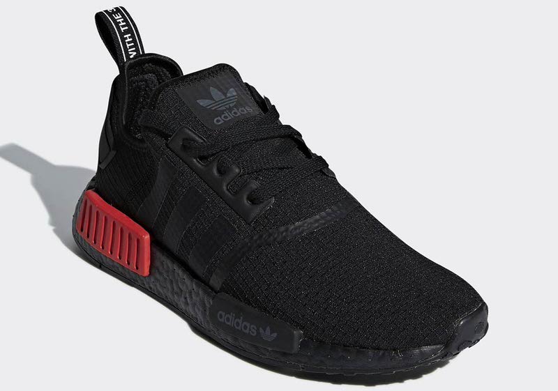 adidas NMD R1 Black/Red