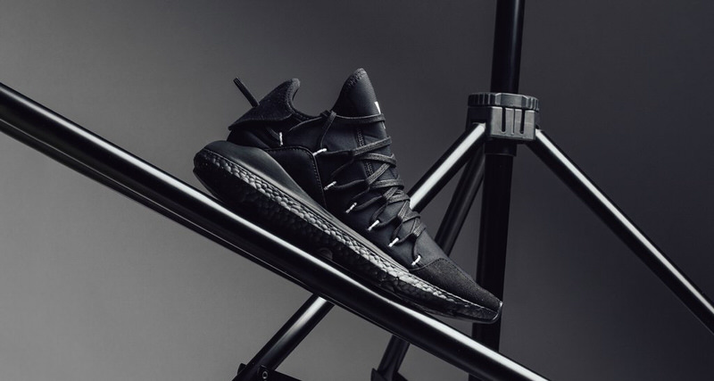 adidas Y-3 Kusari "Triple Black"