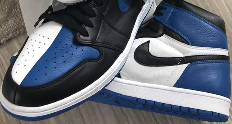 Air Jordan 1 "Board of Governors"