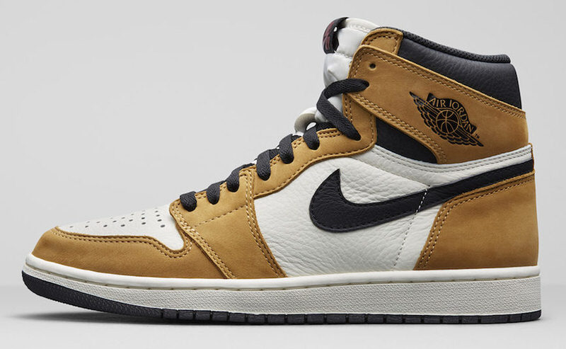 Air Jordan 1 "Rookie of the Year"