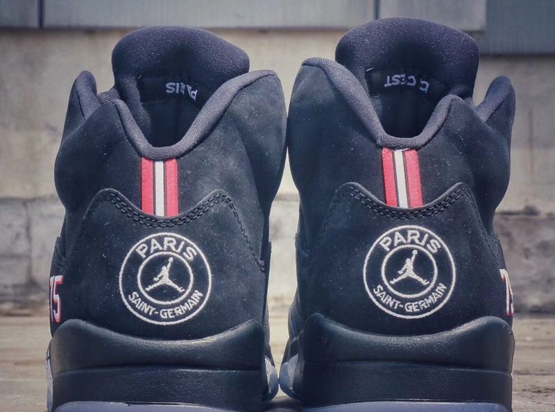 Air Jordan 5 "PSG"