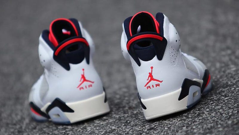 Air Jordan 6 "Tinker"