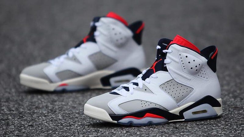 Air Jordan 6 "Tinker"