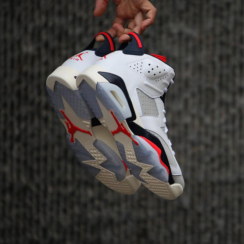 Air Jordan 6 "Tinker"