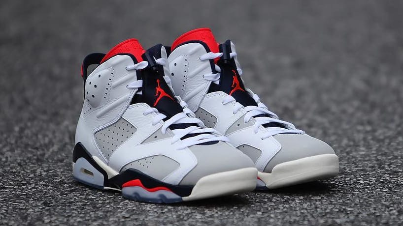 Air Jordan 6 "Tinker"