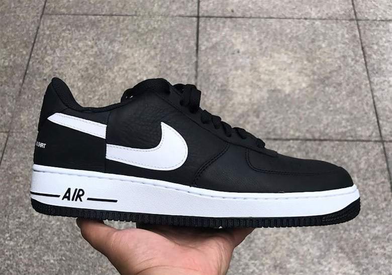 COMME des GARÇONS x Supreme x Nike Air Force 1 Low