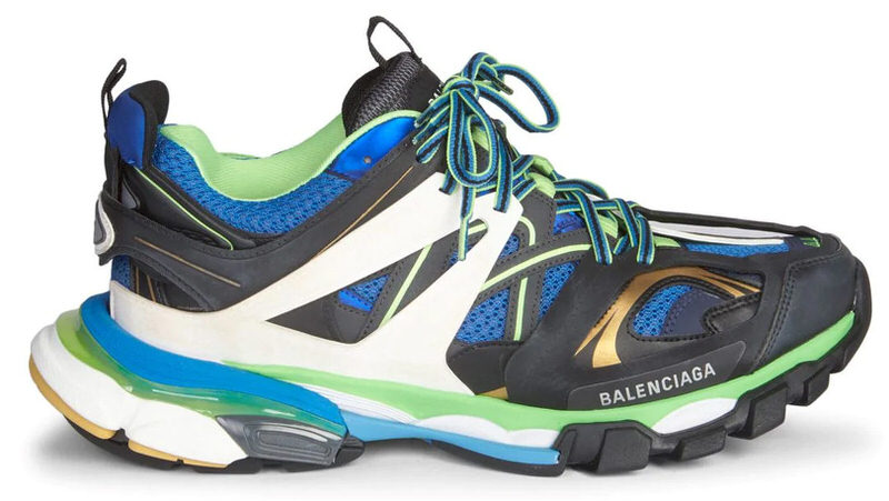 Balenciaga Tess S. Gomma Trek