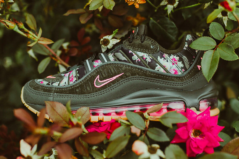 Nike Air Max 98 "Digi-Floral"