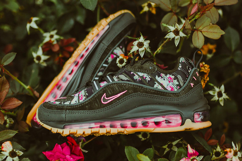 Nike Air Max 98 "Digi-Floral"